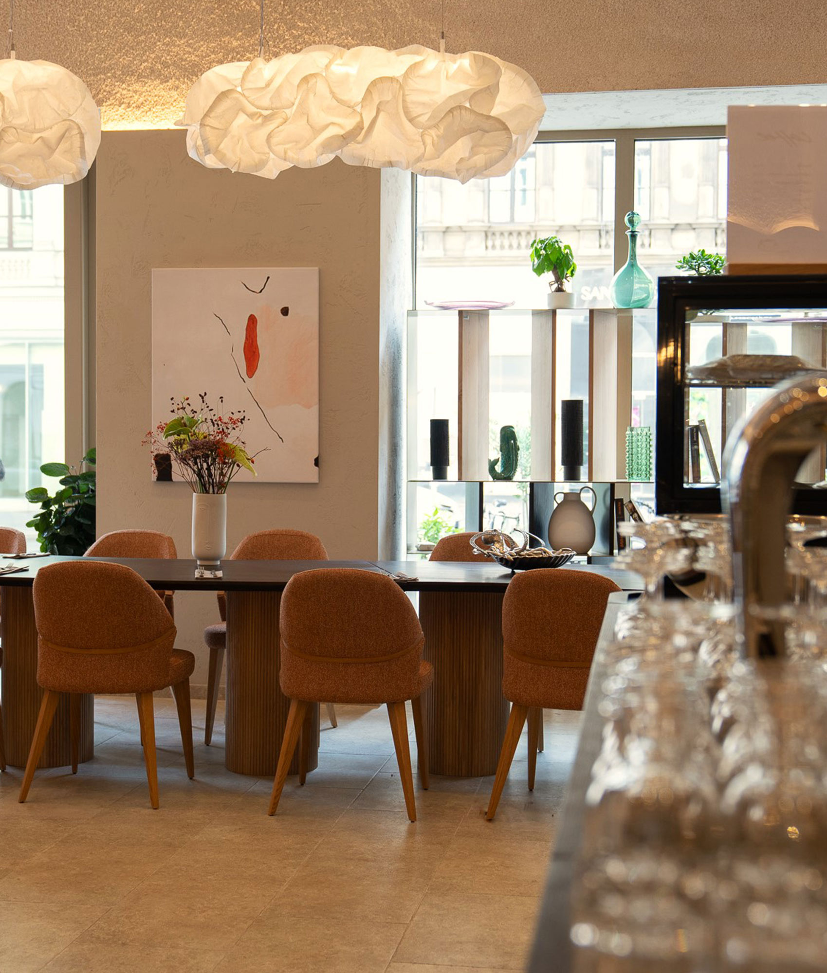 Restaurant Salt &amp; Honey