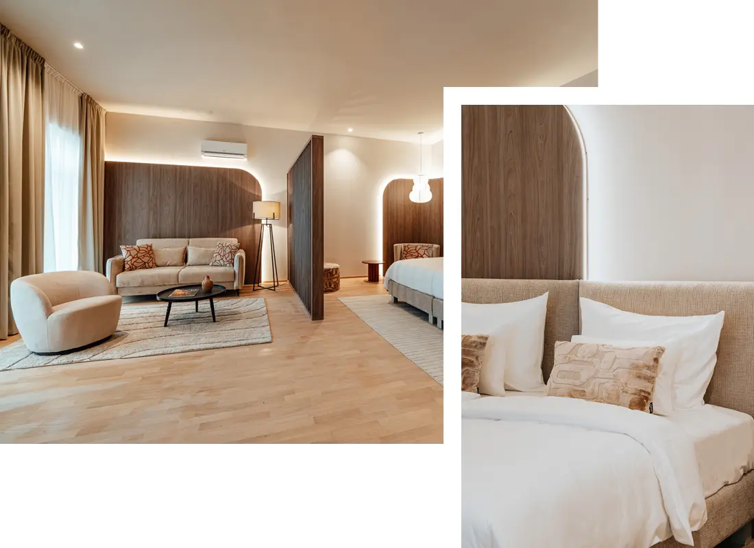 House of Ble im Herzen von Wien