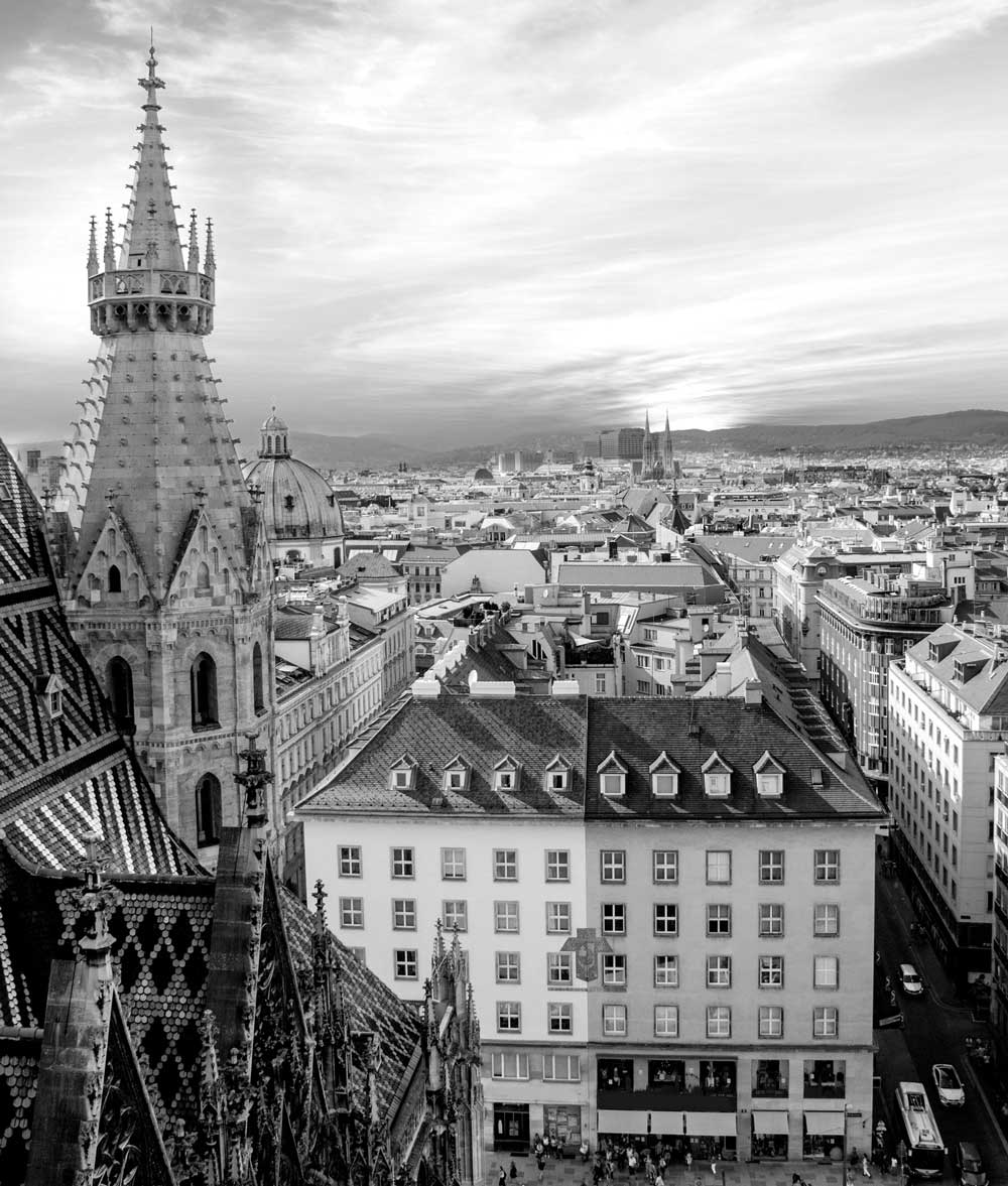 House of Ble im Herzen von Wien